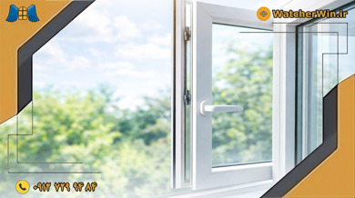 پنجره UPVC چیست و چرا بهترین انتخاب برای ساختمان‌های امروزی است؟