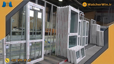 ۵ مزیت پنهان در و پنجره‌های UPVC که از آنها خبر نداشتید