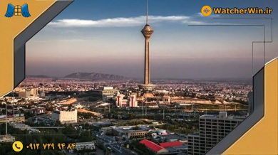 خدمات درب و پنجره UPVC در تهران: راهکارهای بادوام، مدرن و کم‌مصرف