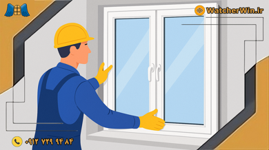 ۱۰ اشتباه رایج هنگام انتخاب پنجره دوجداره (و اینکه چطور از آن‌ها جلوگیری کنید)