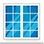 انواع پنجره یو پی وی سی